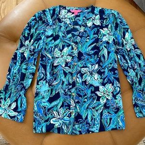 NWT Lilly Pulitzer top 🌸💕
